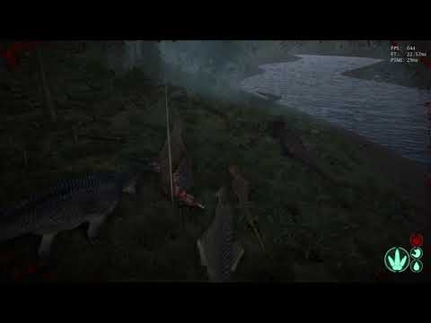 Spino & Rex v Giga pair