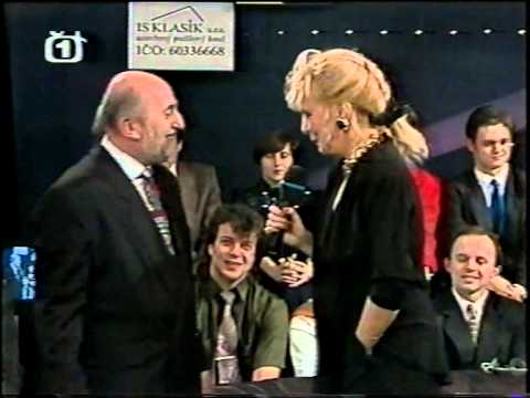 Hana Zagorová a Drupi - pořad Snář