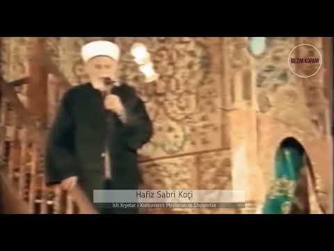 Sabri Koçi : Jemi për bashkëjetes paqësore