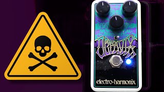 Video thumbnail for Fuzz Lovers, You Won't Believe What Happens When You Plug in an Electro-Harmonix Octavix! by Budget Pedal Chap