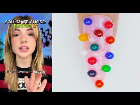 🔰 NAIL ART STORYTIME TIKTOK 🔰 Regal Nails @Bailey Spinn || POVs Tiktok Compilations 2023 #27