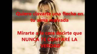 4 segundos - Amaia Montero con letra