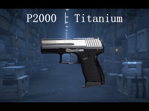 P2000 R2 Linear Steam Community :: Video :: P2000 | Titanium