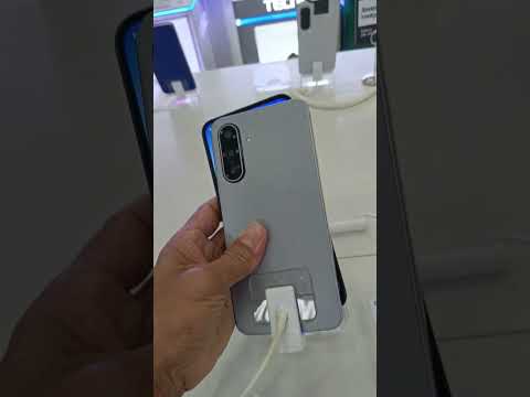Samsung Galaxy A17 5G VS Samsung Galaxy A17 LTE #galaxya17