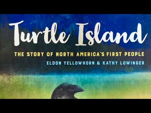 Turtle Island Booktalk