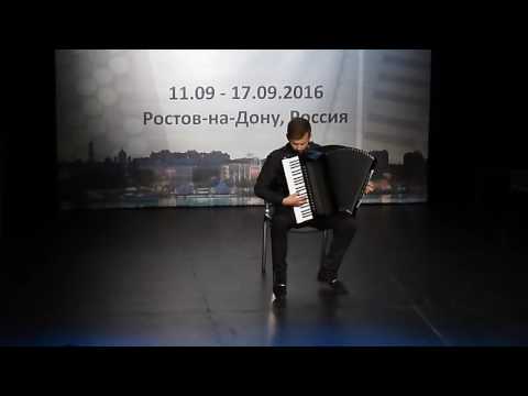 Levitskiy Nazariy, Russland