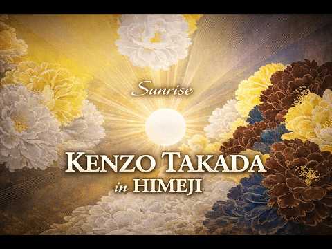 KENZO TAKADA in HIMEJI | The Designer’s Sacred Places in Japan