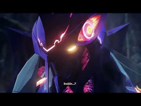 Xenoblade Chronicles 3 - Chapter 1 Noah and Mio Transform Into Ouroboros Cutscene & Moebius Gameplay