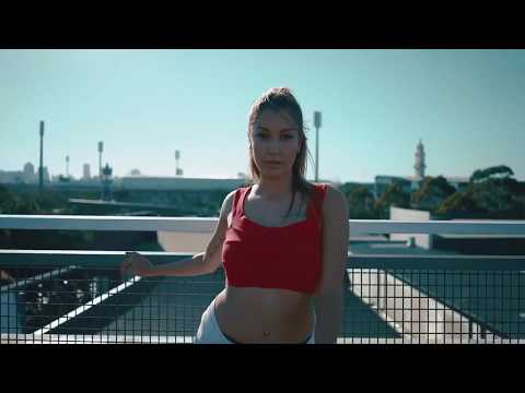 ROOFTOP REGGAETON choreography to EL TAIGER, HARRISON, DJ UNIC ► LE GUSTA EL ONA OH! (EN VIVO)