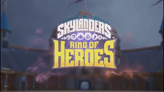 Skylanders Ring of Heroes Gameplay - YT Aloa