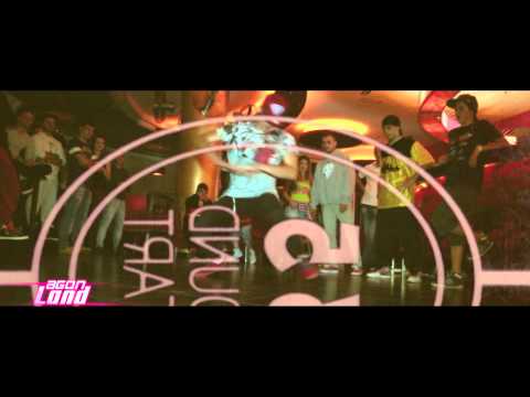 AgonLand - Hip-Hop Night