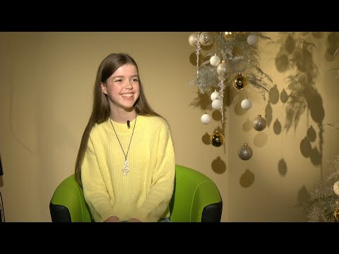 Večerni pomenek: gostja Eva Brumen Košar - pevka iz Skok - 12.12.2023