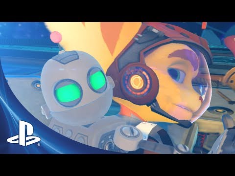 Thumbnail for Ratchet & Clank: Into the Nexus Trailer