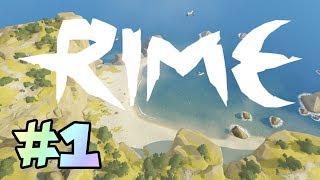 #1【RiME】無人島と少年とパズル 【実況】 by したら