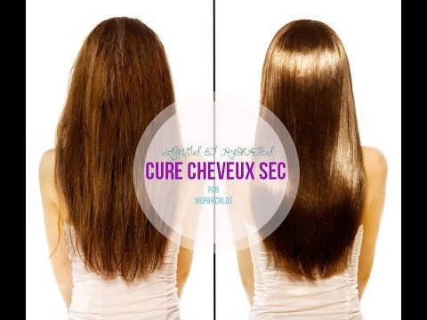 comment traiter les cheveux secs et cassants