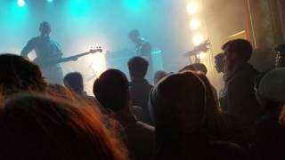 Preoccupations (f.k.a. Viet Cong)- March of Progress live at Warsaw, Brooklyn, NY 10/14/16