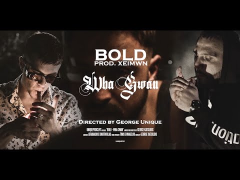 BOLD - Wha Gwan (Official Music Video) prod. Xeimwn