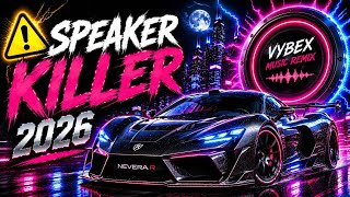 Download lagu DJ REMIX FULL ALBUM 2026 | BEST BASS BOOSTED CAR MUSIC 🔊 Nonstop EDM Mix | VYBEX MUSIC REMIX mp3