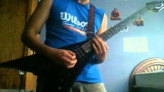 Wretched - VI The Exodus Of Autonomy (Cover)