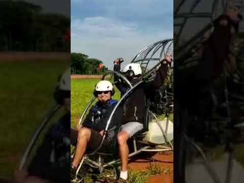 Cia do Vento Escola de Parapente e Paramotor  - Goiânia