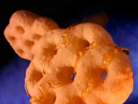Honeycomb Craver 'Museum' Commercial