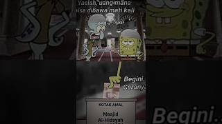Download lagu 🕊️ shalawat Kun Anta 🕊️ || Versi spongebob Merdu 🕊️ #shalawat #kunanta #lirik #spogebob #ai mp3