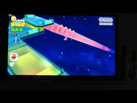Super Mario 3D World 4-3 Speedrun - Time: 46