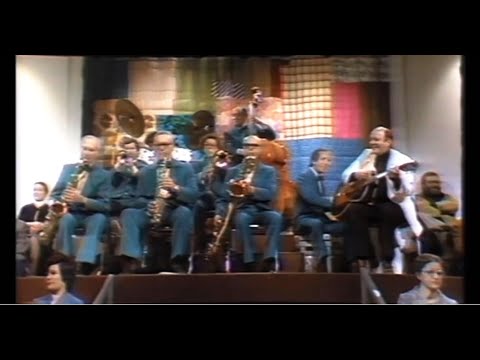 Lino Patruno e la "Portobello Jazz Band" -  Lester Leaps in