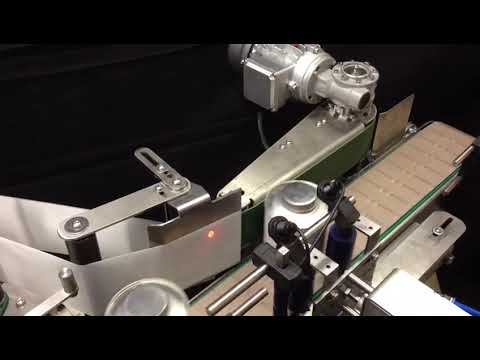 TM Engineering production labelling equipment