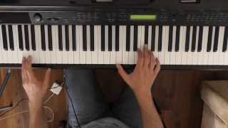 Sirius + Eye In The Sky - The Alan Parsons Project - Piano Cover