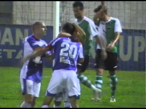 Gol Jona 1-0 (CD Díter Zafra 1-0 Extremadura UD) PRET. 11-12