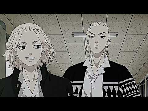 Es inevitable no pensar en ellos dos -Tokyo Revengers[FMV]