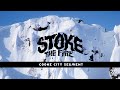Big Mountain Madness In Cooke City