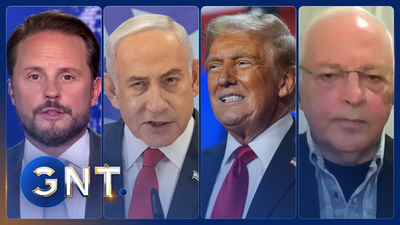 Video | Former Adviser To ISRAELI PM Shimon Peres on Iran And Lebanon | GNT
