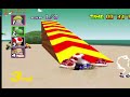 Mario Kart 64 Mushroom Cup 100cc 8 6 23