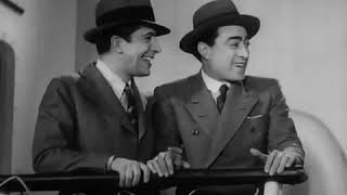 Por Una Cabeza - Carlos Gardel - HD - Restaurado