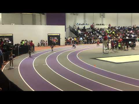 2020 9-10 Girls 200m