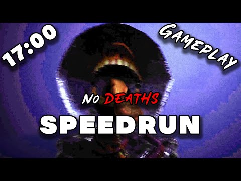 Siren Head Stranded - Full Gameplay Speedrun No Death