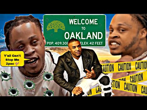 Casey Turner Oakland Rapper Allegedly Got Unlive Updated Details Reaction