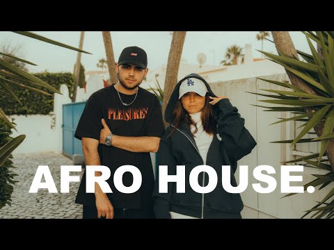 Afro House Mix 2025 | (Raffa Guido, Keinemusik, Feder, Montrouge, Afrokhin)