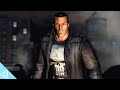 The Punisher 2004 Game PS2 Trailer High Quality