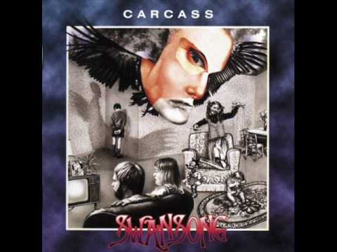 Carcass - Keep on Rotting in the Free World