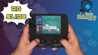 Anbernic RG Slide Review: Bulky Yet Satisfying!