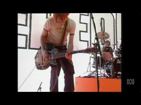 Jebediah - Leaving Home (Live on Recovery)