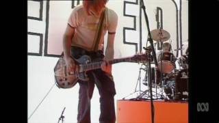 Jebediah - Leaving Home (Live on Recovery)