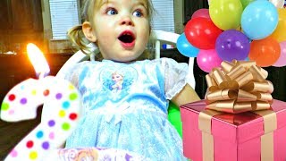🎂Laura&#39;s 2 Year Old Birthday Special🎉