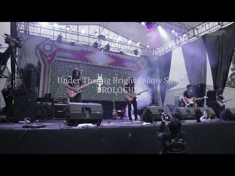 Under The Big Bright Yellow Sun ( UTBBYS ) - PROLOGUE (Live at Kickfest 2019)