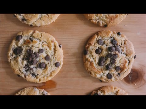 The Chemistry of Cookies