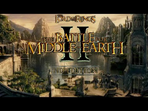 BFME2 HD 1.06 Good Campaign #5 - grey havens (HD Edition)