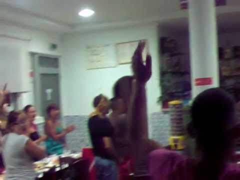 Euro 2012 - 4os final Portugal - Republica Checa no "Transmontano"